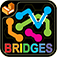 Hexic Flow: Bridges app icon