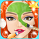 Mermaid Salon - girls games app icon