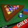 Billiards Pool Table Unlimited 8-ball Tournament : Hit the black ball app icon