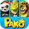 Pako King: DreamWorks Adventures app icon