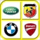Guess the Car Brand App Icon