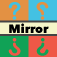 Guess The Mirror Words app icon