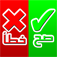 صح أم خطأ app icon