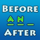 Before And After app icon