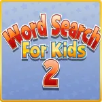 Word Search For Kids 2 App icon