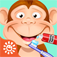 Sunnyville Zoo Dentist app icon