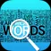The Free Word Search Game App Icon