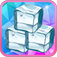 Ice Cube World: Block Village app icon