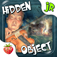 Hidden Object Game Jr app icon