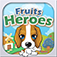 Farm Fruit Heroes : Match 3 story saga App Icon