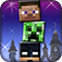 Balance the Blockheads with Minecraft Skin Exporter (PC Edition) app icon
