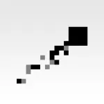 Spout: monochrome mission App icon