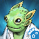 Shattered Planet (RPG) App Icon
