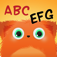 ABC Monster Friends – Fun game for children to learn the letters of the alphabet for preschool, kindergarten or school! app icon