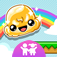 Ice Cream Jump for Kids app icon
