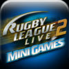 Rugby League Live 2: Mini Games app icon