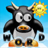 Penguin Wack Word Drops app icon