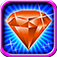 Jewel Crush Mania FREE app icon