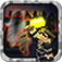 Sky's Butter Quest in Horror House of Spectre with Minecraft Skin Exporter (PC Edition) app icon