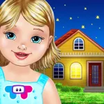 Baby Dream House App icon