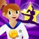 Gymnastics Girl App icon