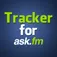 Tracker for AskFM