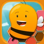 Disco Bees App Icon