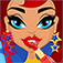 Halloween Makeover Salon app icon
