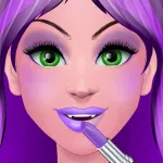 Monster Makeup App icon