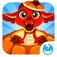 Dragon Story: Halloween App Icon