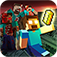 Herobrine in Butter Land with Minecraft Skin Exporter (PC Edition) app icon