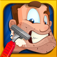 Crazy Shave App Icon