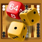 Absolute Backgammon App Icon