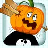 A Stickman Pumpkin Shooting Showdown Bow and Arrow Pro  Halloween Edition