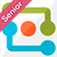 Draw Line: Senior app icon