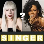 Singer Quiz App Icon