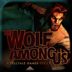 The Wolf Among Us App icon