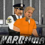 Hard Time (Prison Sim) App Icon