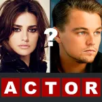 Actor Quiz  Whats the movie celebrity new fun puzzle