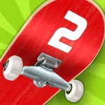 Touchgrind Skate 2 ios icon