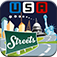 Guess the Streets app icon