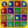 ABCD Block Crush app icon