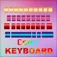 Pimp Color Keyboard App Icon