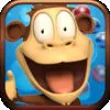 Bubble Monkey Mania  Animal Safari Matching Puzzle Game For Kids PRO