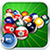 Pool Shark Pro 8 Ball & 9 Ball app icon