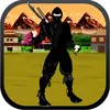 Mortal Samaurai Star Ninja Jump Diamond Edition App icon