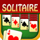 A Solitaire Pro Classic Card Game Mega Deluxe Fun Pack : iPhone iPod Touch and iPad ios app icon