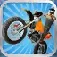 Dirt Bike 3D App Icon