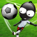 Stickman Soccer ios icon