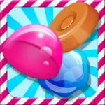 Jelly Candy Chocolate Sweet Blast App icon